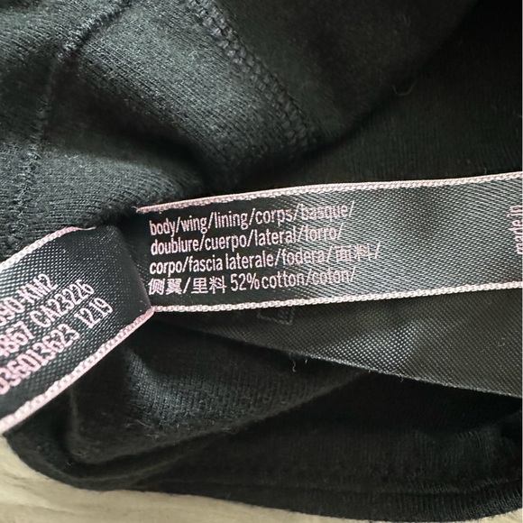 Victoria’s Secret Lounge/ Bralette Bundle in Gray and Black - Picture 13 of 16